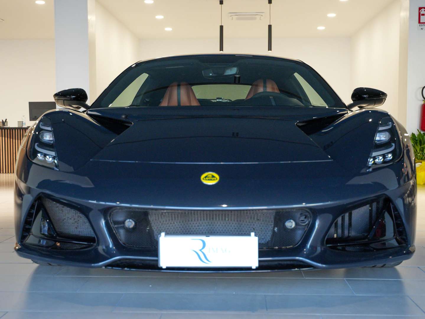 Lotus Emira V6 First Edition - 2024 - Joinsteer - #3