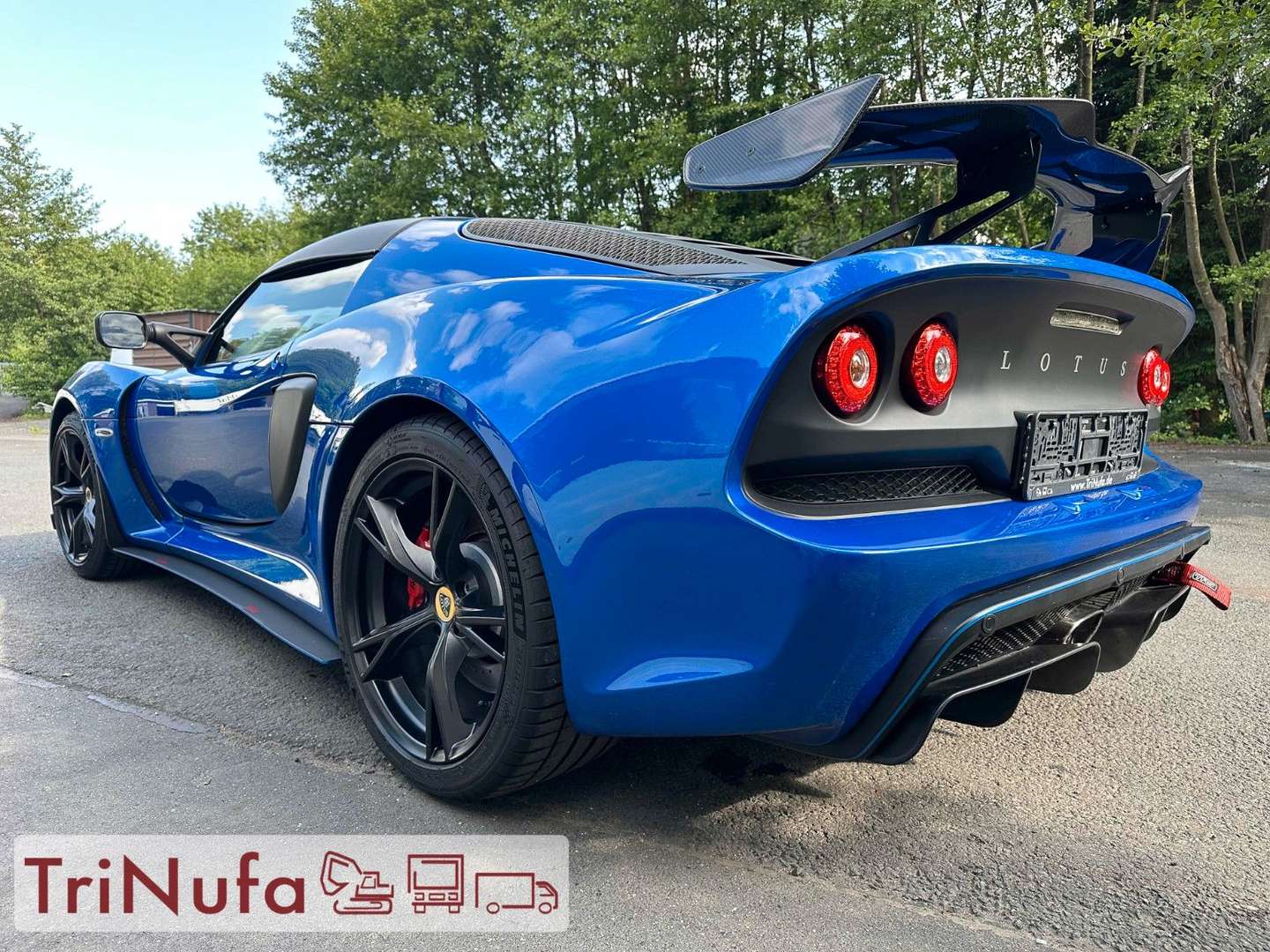 Lotus Exige Sport 350 - 2021 - Joinsteer - #6