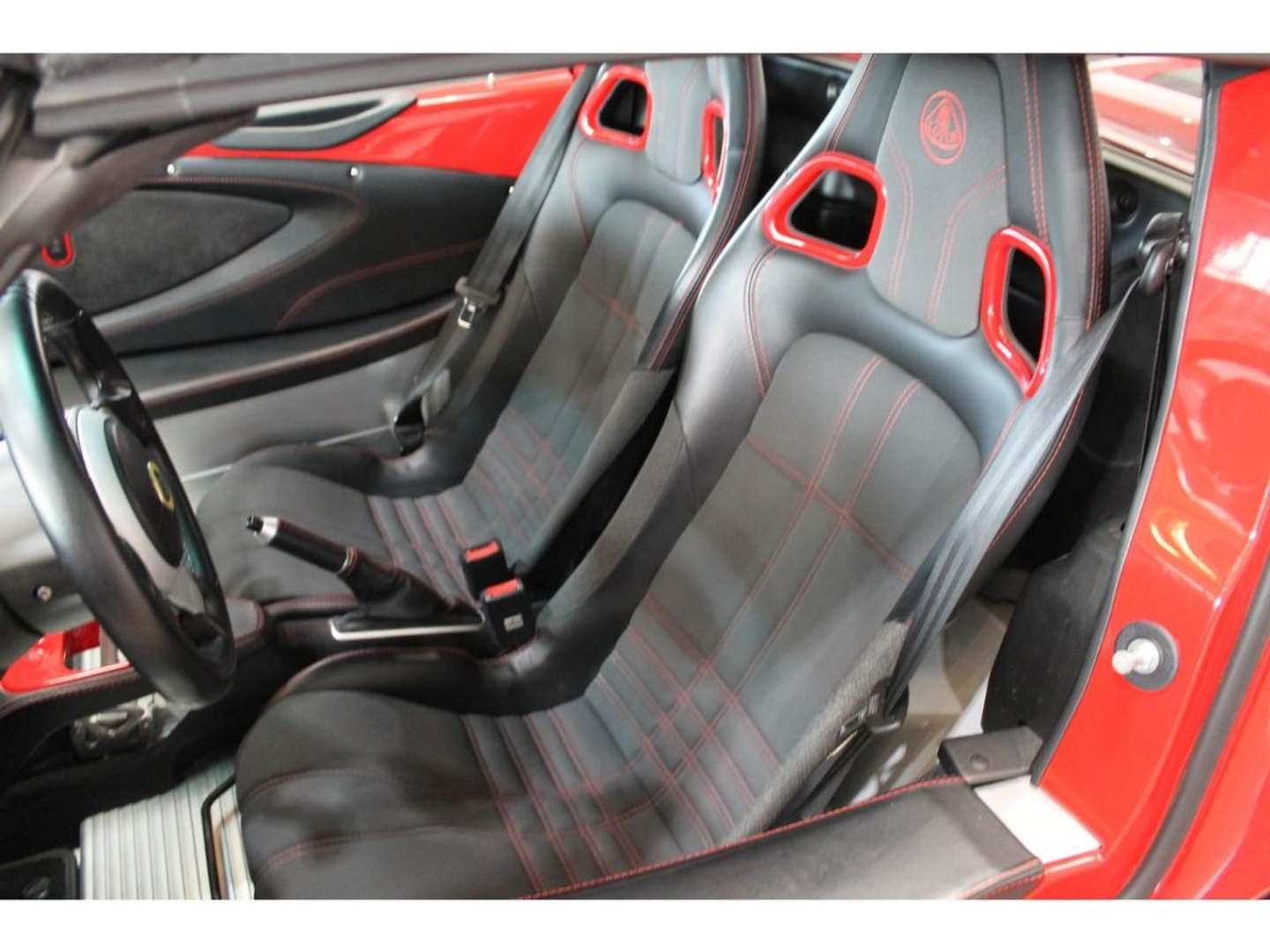 Lotus Elise S3 220 - 2021 - Joinsteer - #15