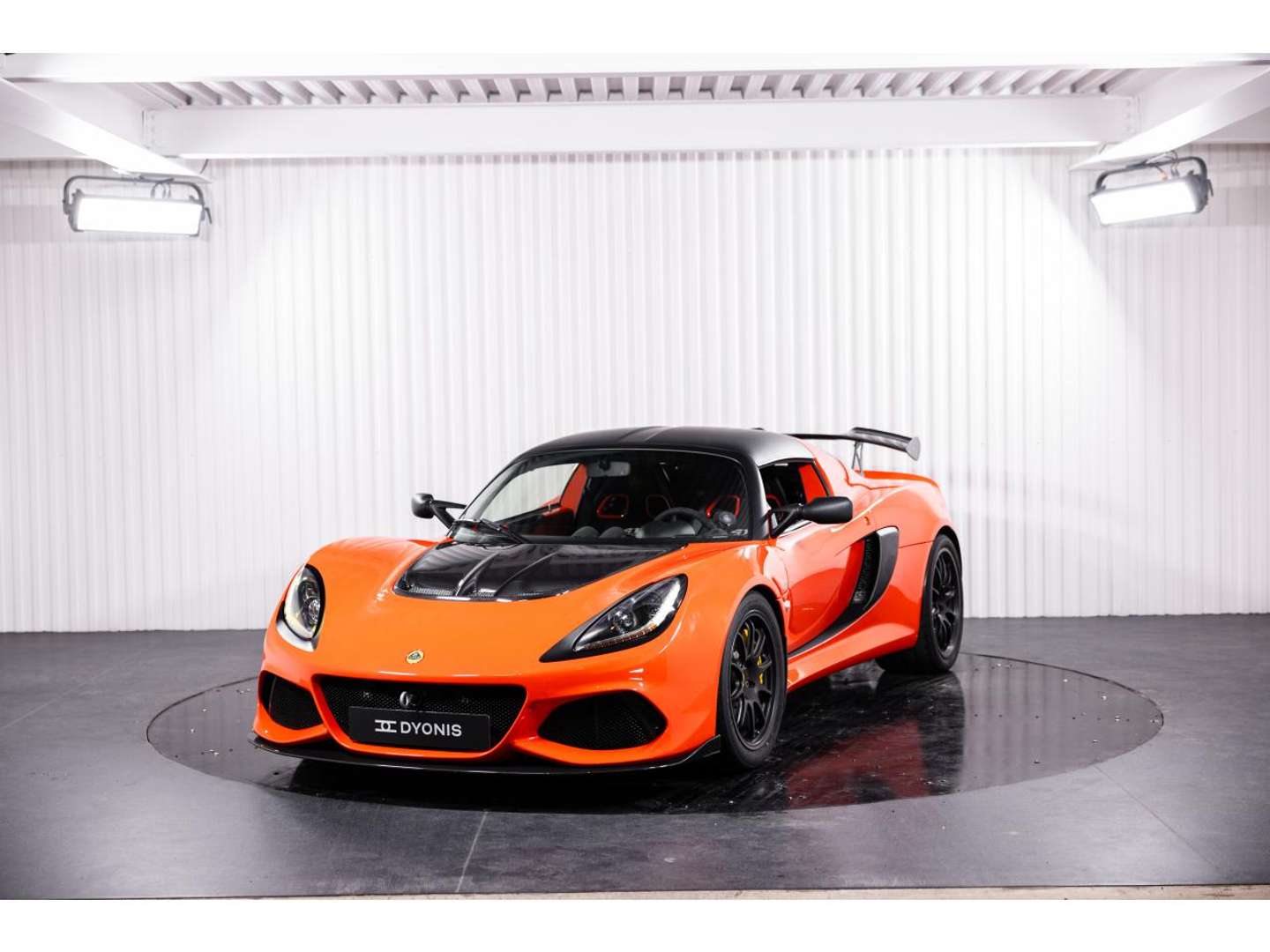 Lotus Exige Sport 410 - 2020 - Joinsteer - #1