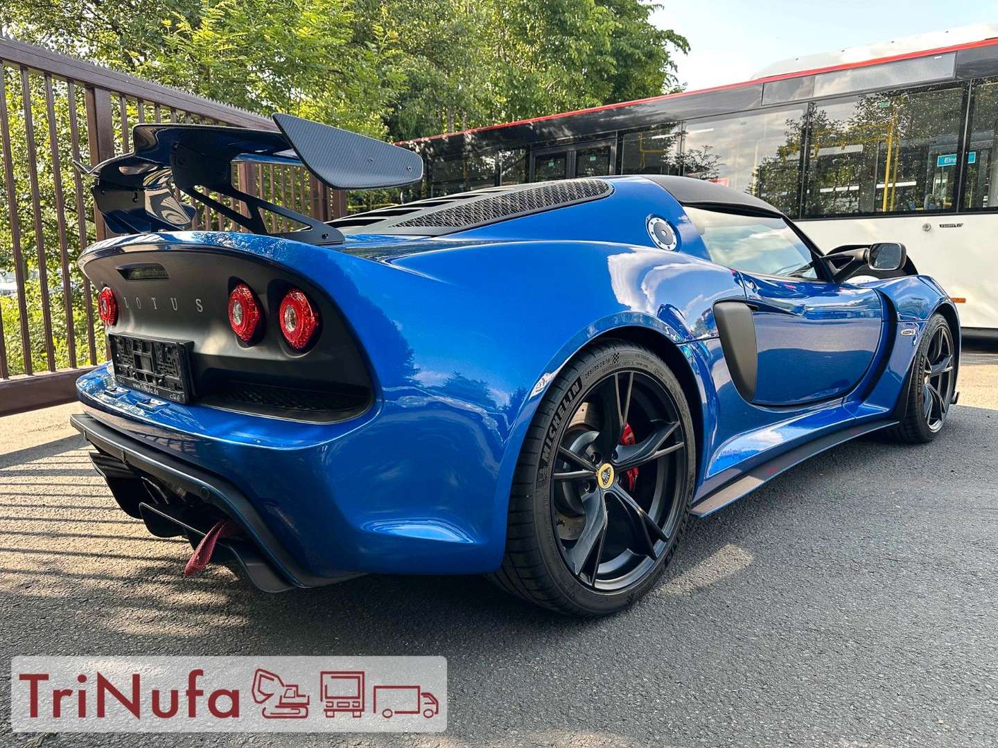Lotus Exige Sport 350 - 2021 - Joinsteer - #7