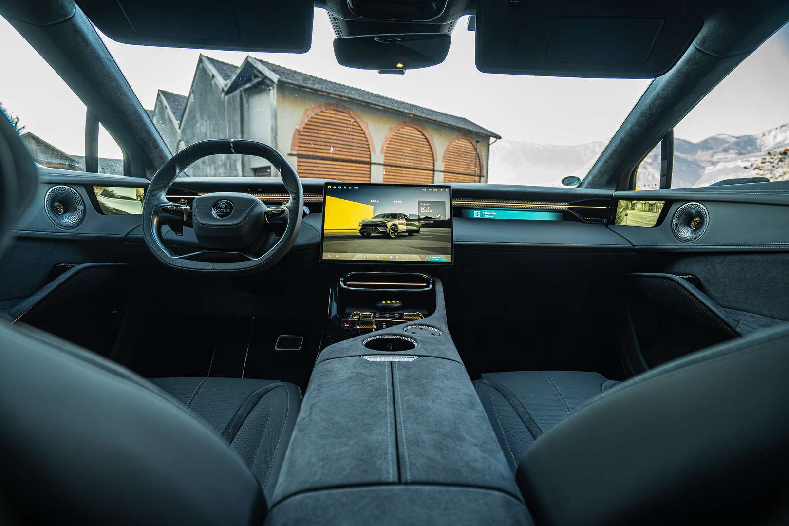 Lotus Eletre - 2024 - Joinsteer - #7