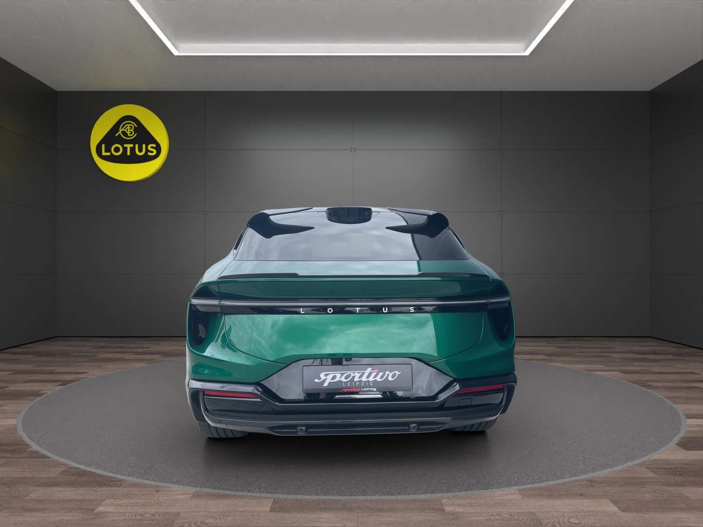 Lotus Eletre S - 2023 - Joinsteer - #4