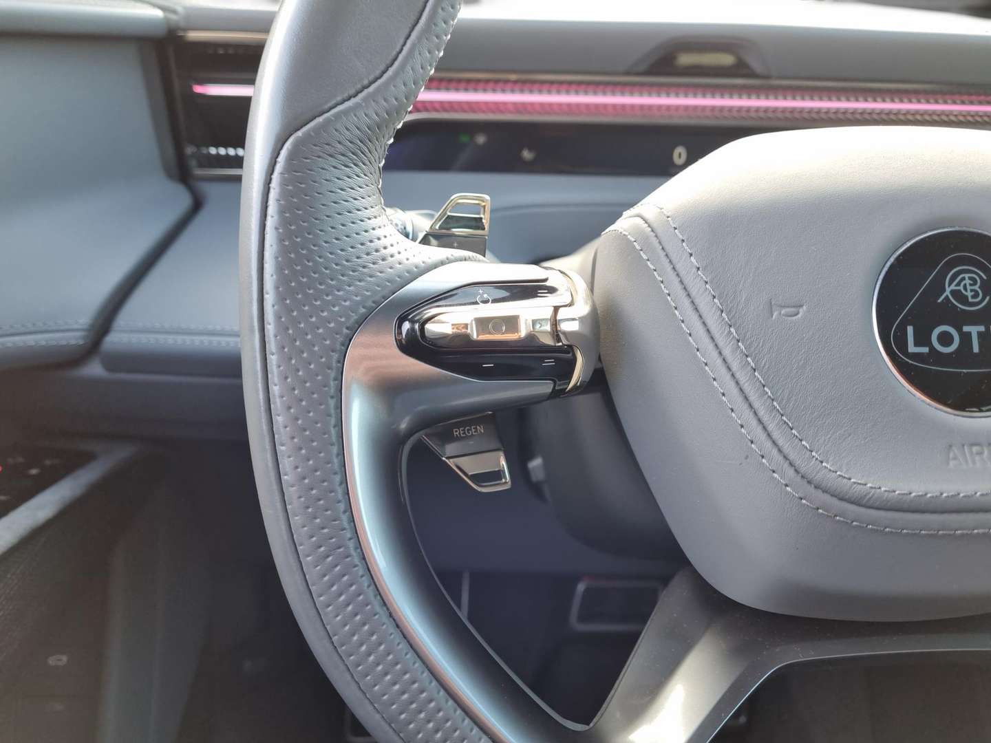 Lotus Eletre - 2023 - Joinsteer - #18