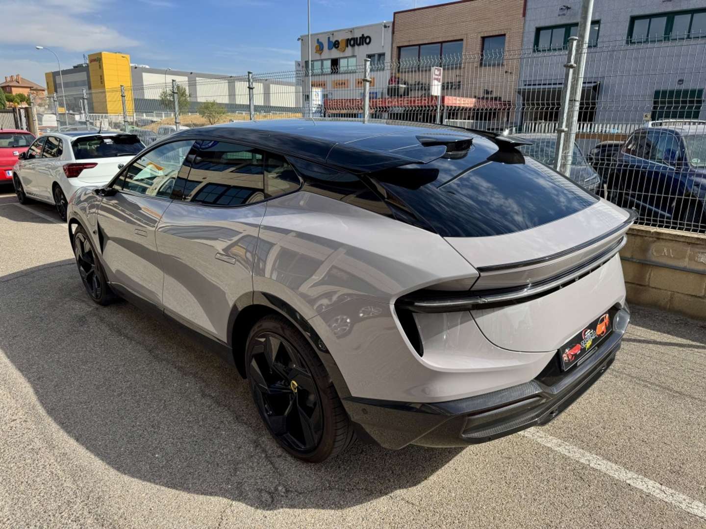 Lotus Eletre - 2025 - Joinsteer - #8