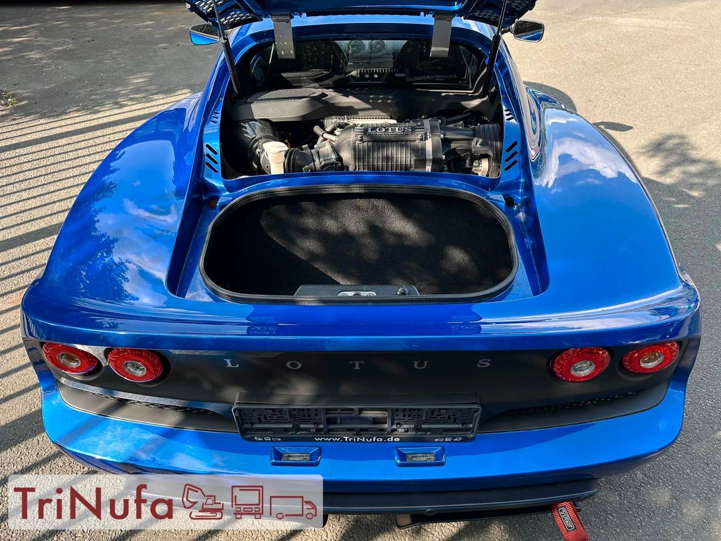 Lotus Exige Sport 350 - 2021 - Joinsteer - #10