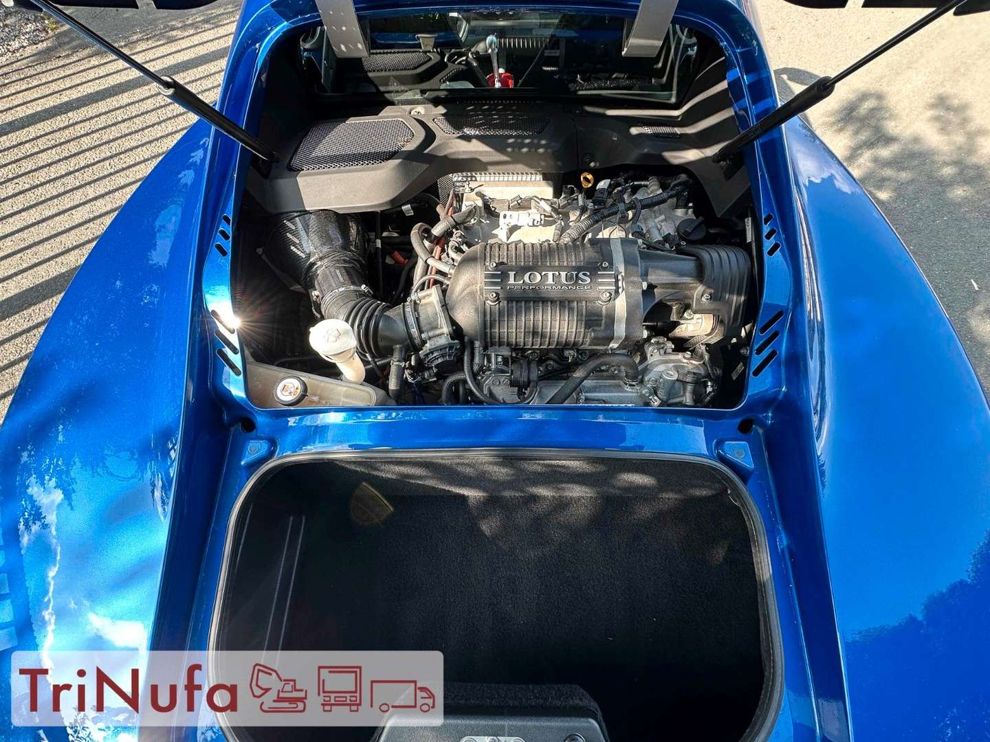 Lotus Exige Sport 350 - 2021 - Joinsteer - #11