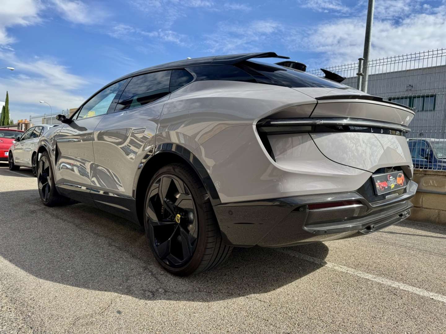 Lotus Eletre - 2025 - Joinsteer - #9