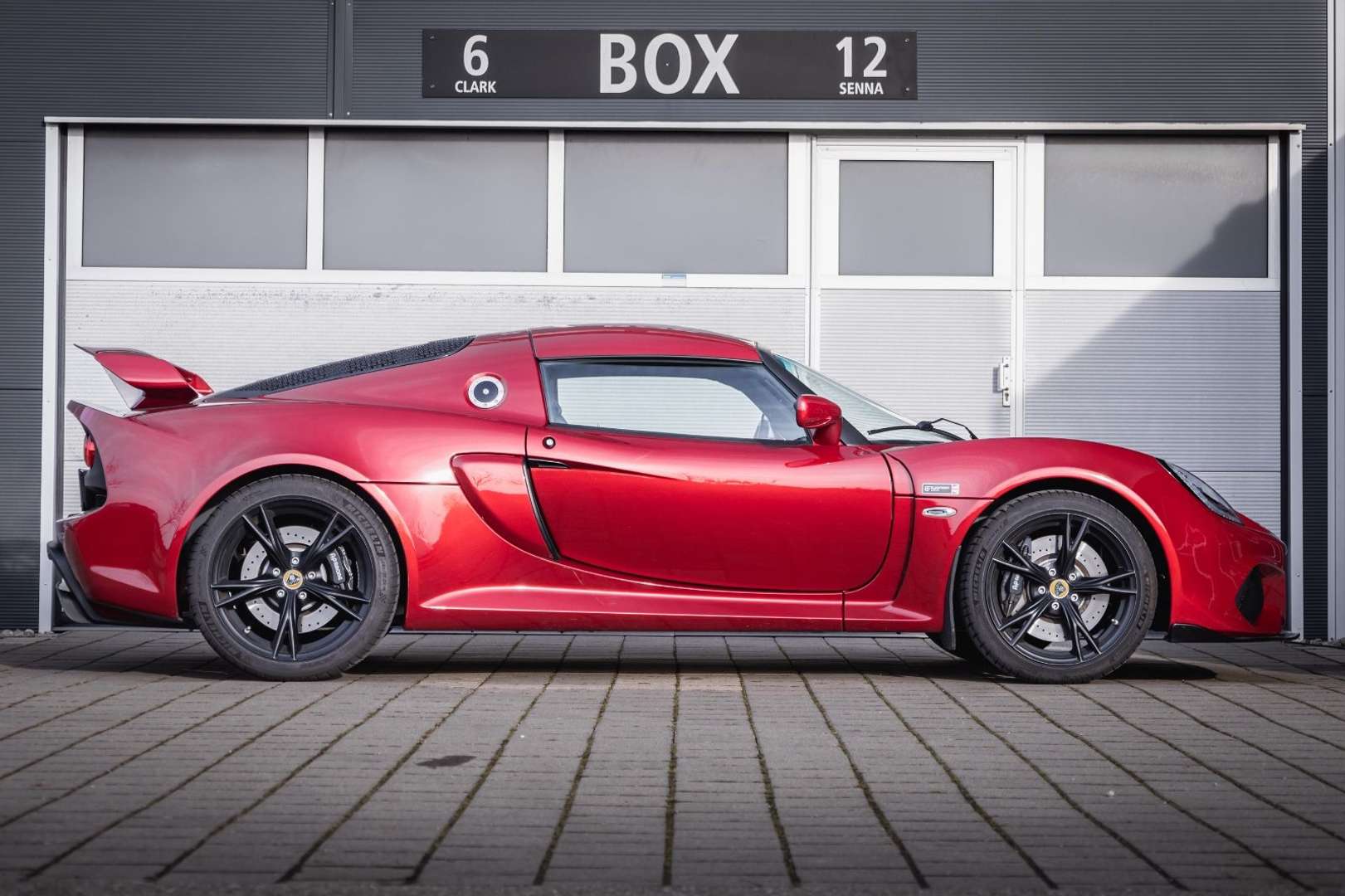 Lotus Exige Sport 350 - 2020 - Joinsteer - #2