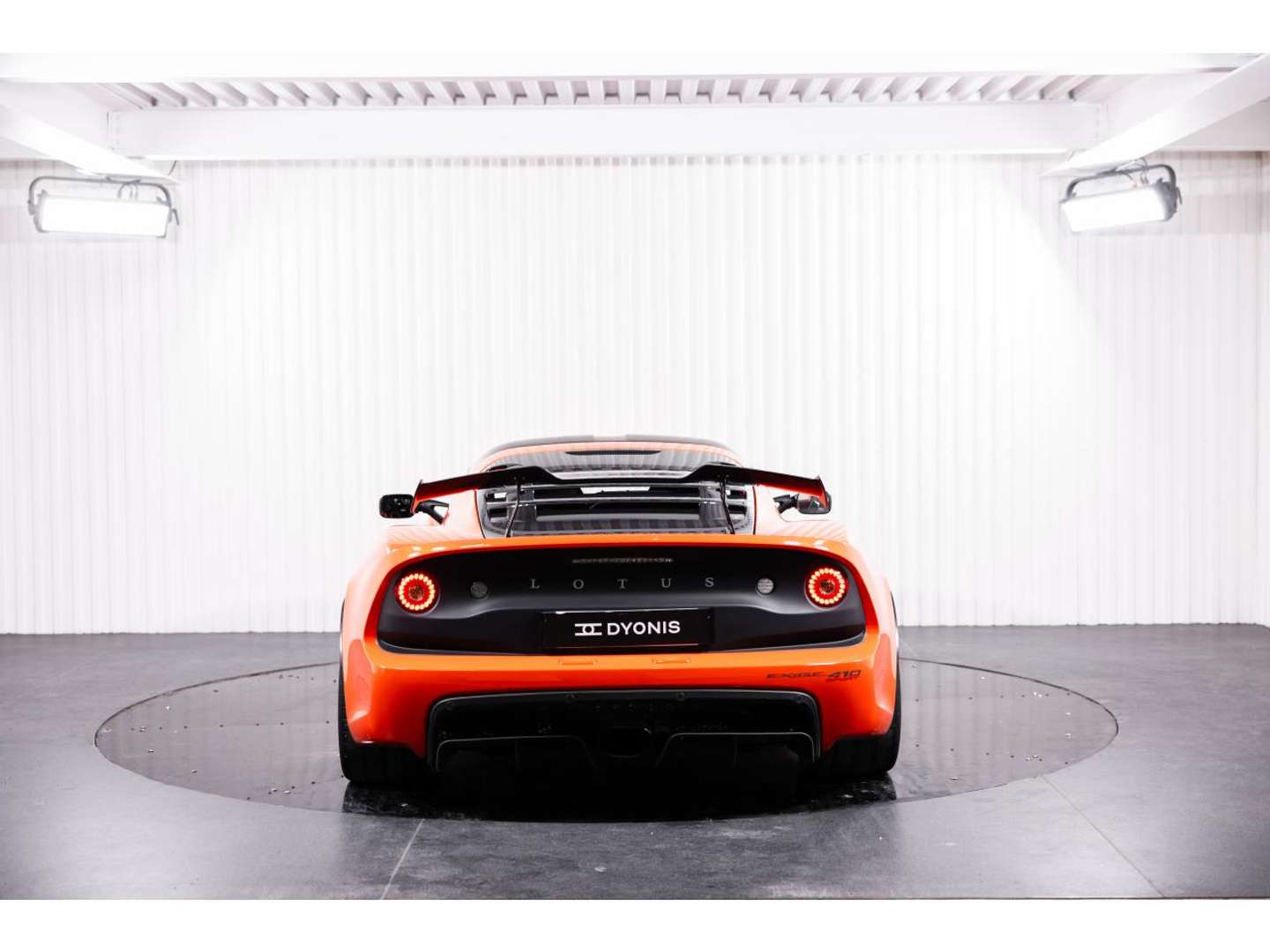 Lotus Exige Sport 410 - 2020 - Joinsteer - #6