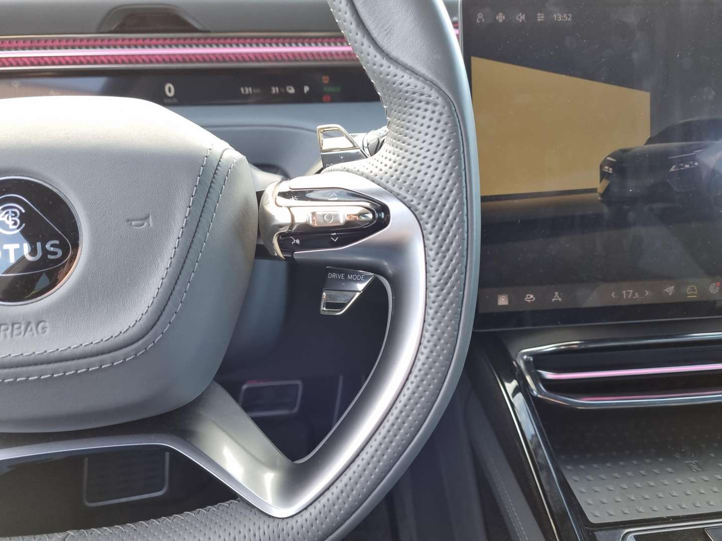 Lotus Eletre - 2023 - Joinsteer - #19