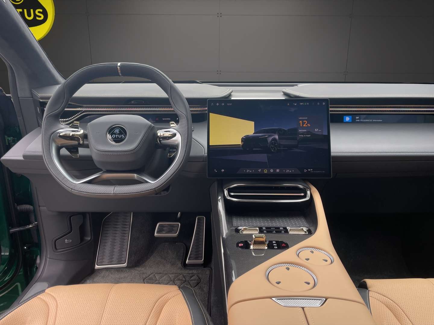 Lotus Eletre S - 2023 - Joinsteer - #6