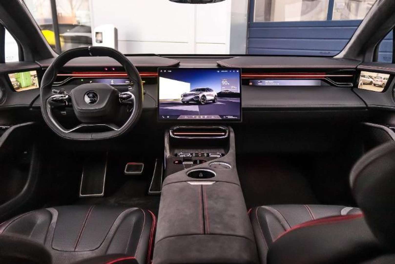 Lotus Eletre - 2025 - Joinsteer - #4