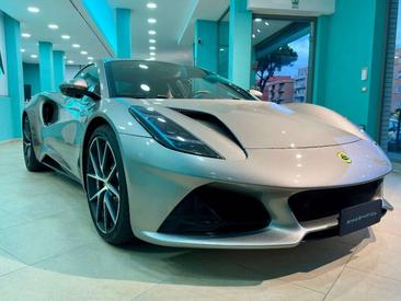 Lotus Emira First Edition — photo 2