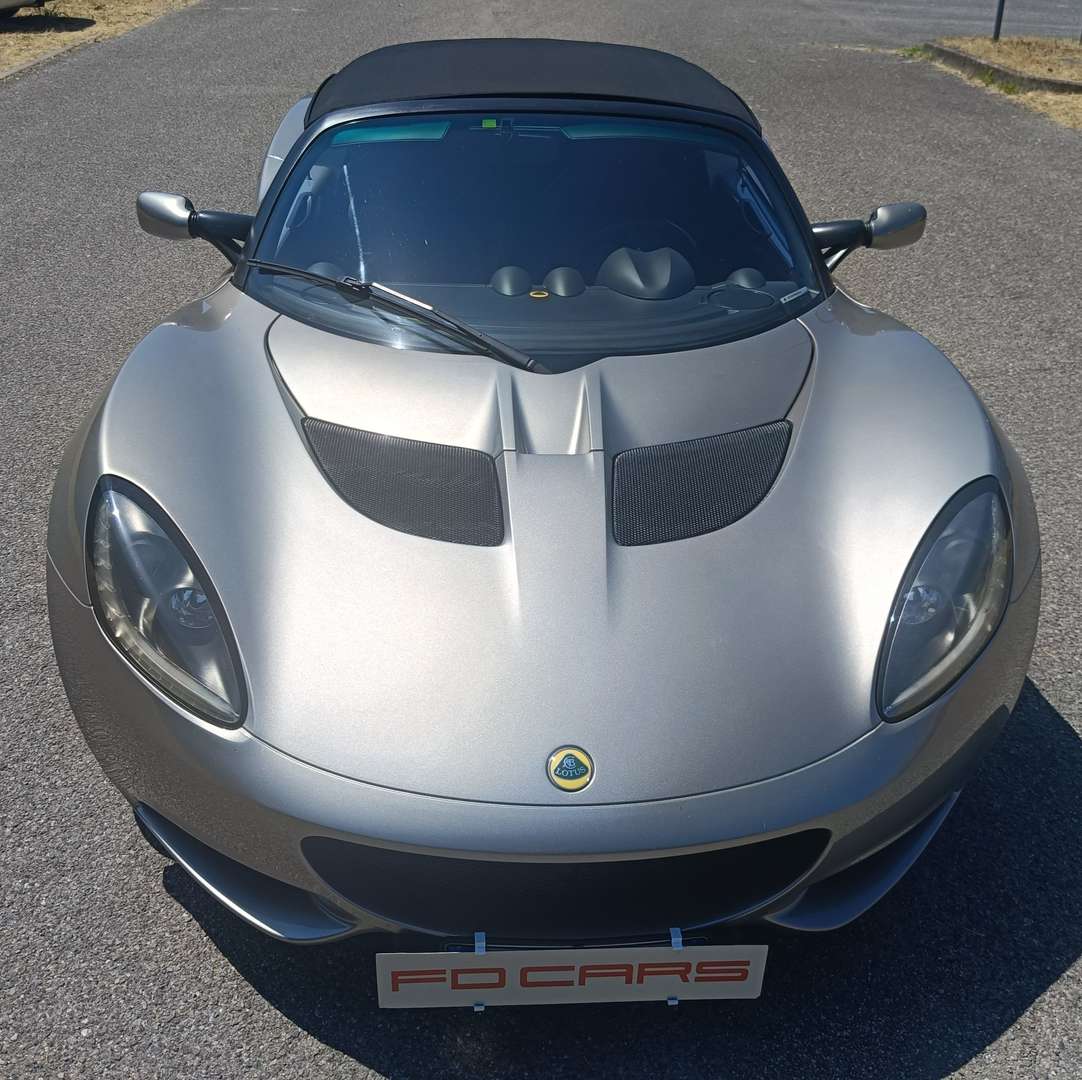 Lotus Elise - 2010 - Joinsteer - #3