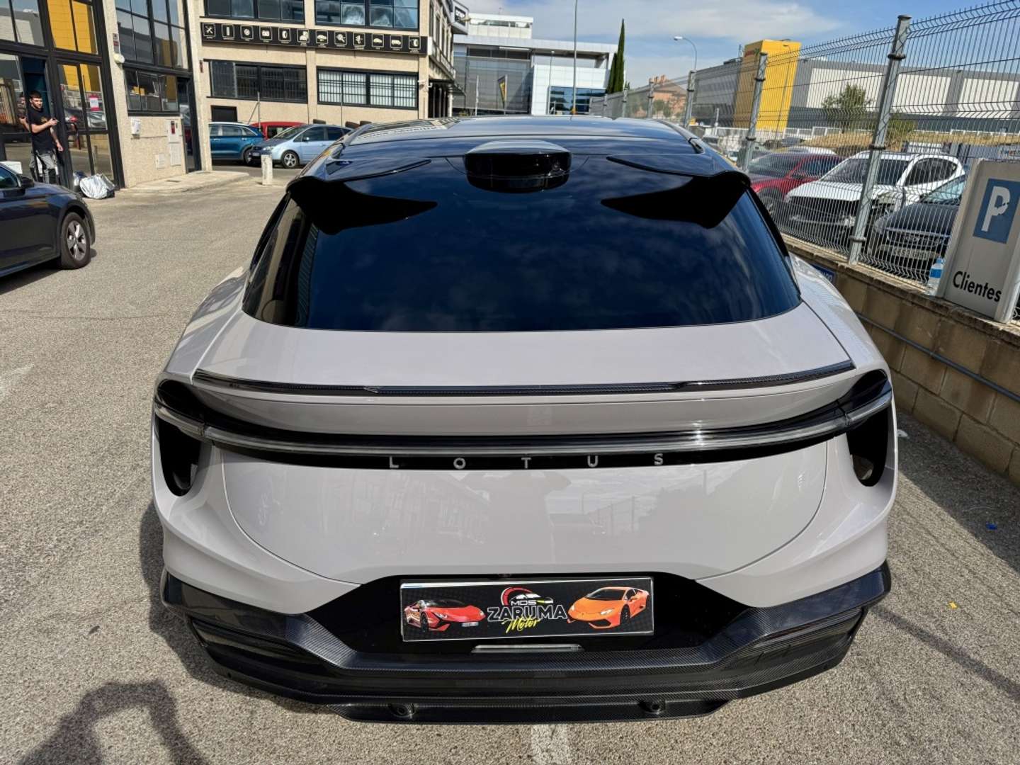 Lotus Eletre - 2025 - Joinsteer - #11