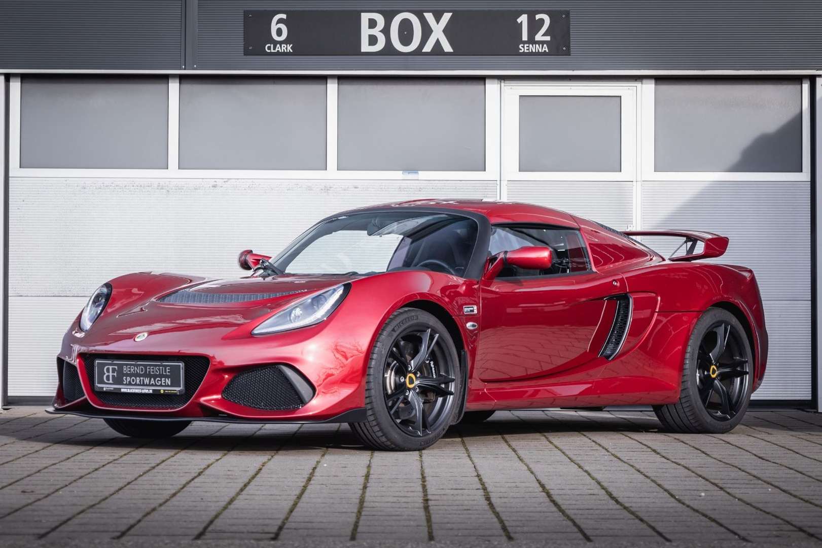 Lotus Exige Sport 350 - 2020 - Joinsteer - #4