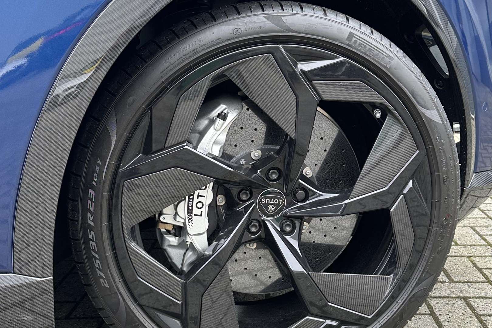 Lotus Eletre - 2025 - Joinsteer - #5