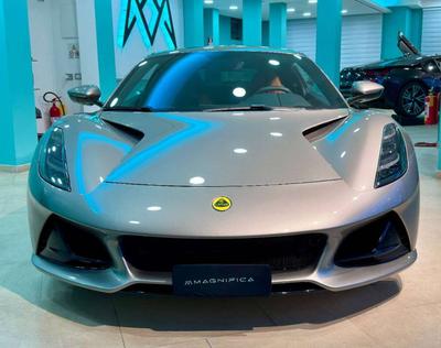 Lotus Emira First Edition