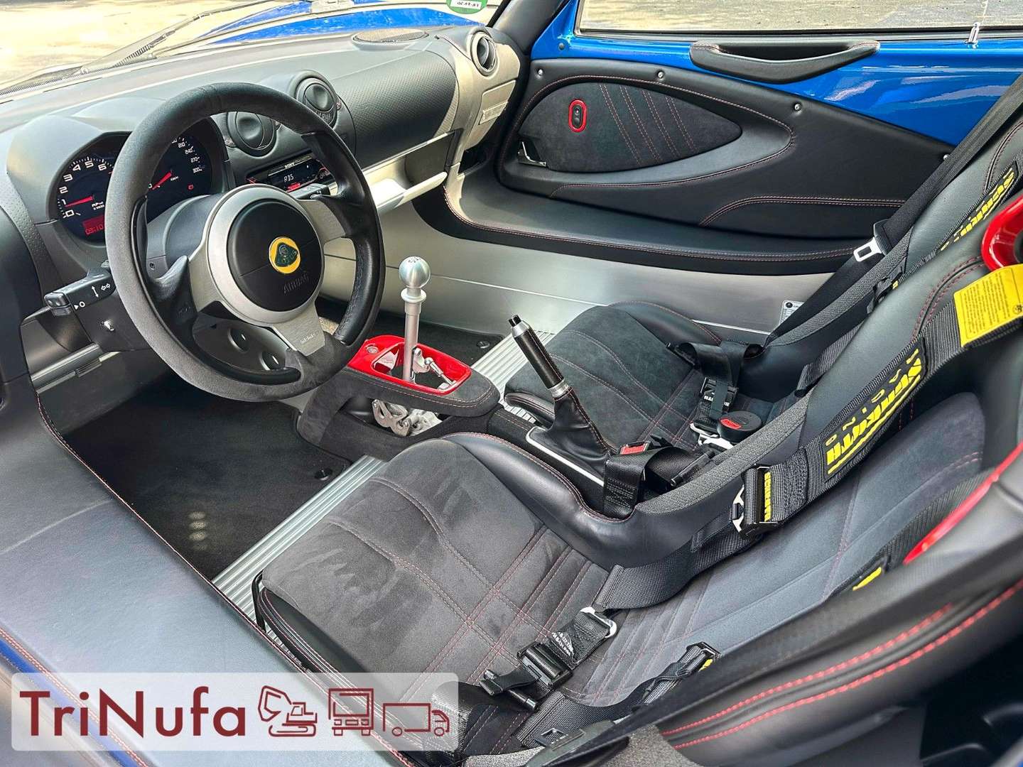 Lotus Exige Sport 350 - 2021 - Joinsteer - #14