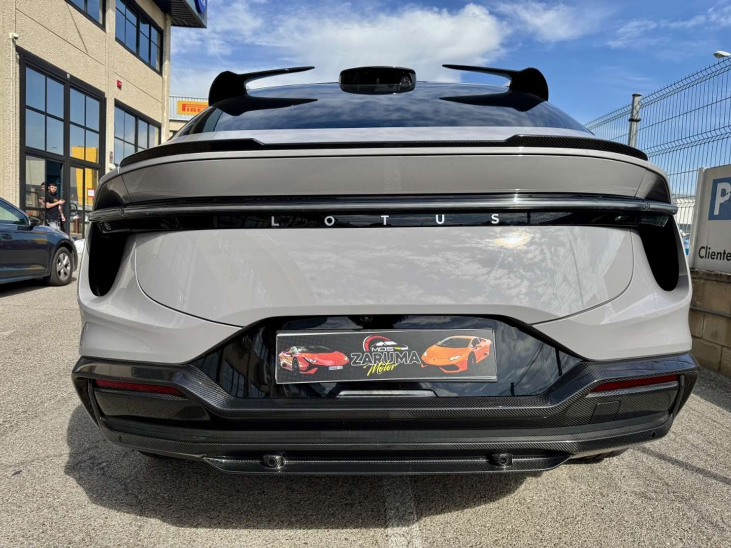 Lotus Eletre - 2025 - Joinsteer - #12