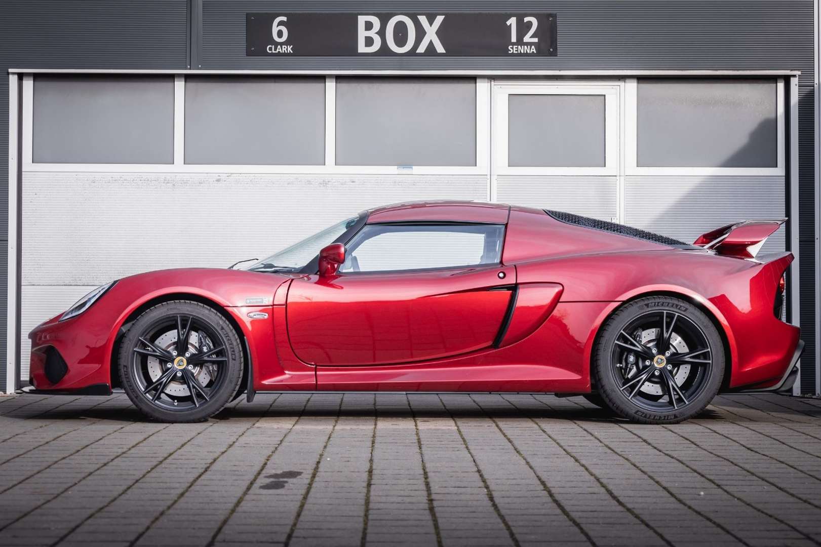 Lotus Exige Sport 350 - 2020 - Joinsteer - #5