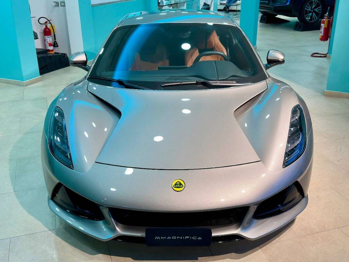 Lotus Emira First Edition - 2023 - Joinsteer - #4