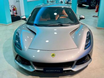 Lotus Emira First Edition — photo 4