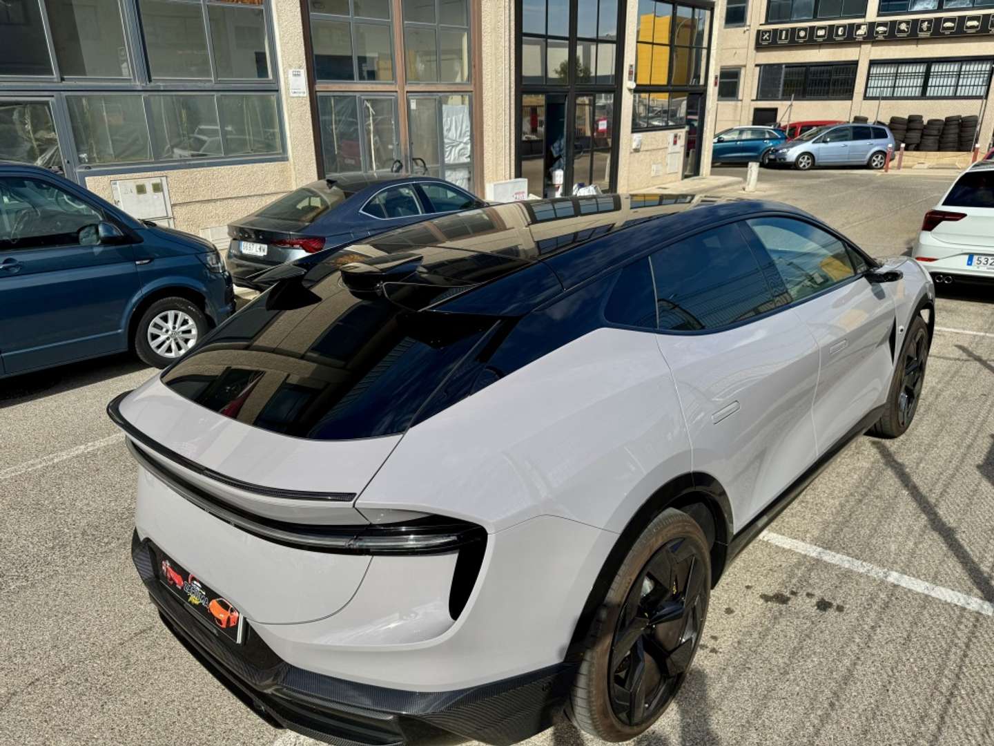 Lotus Eletre - 2025 - Joinsteer - #13