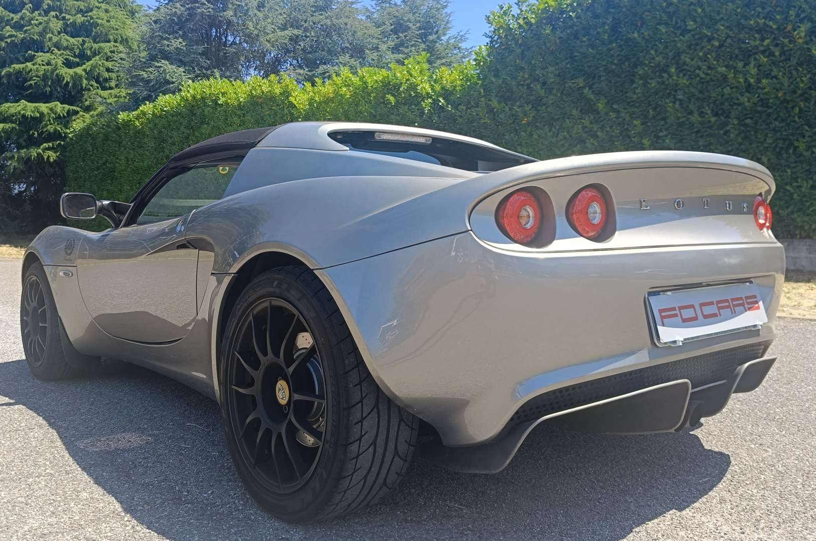 Lotus Elise - 2010 - Joinsteer - #5