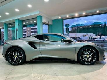 Lotus Emira First Edition — photo 5