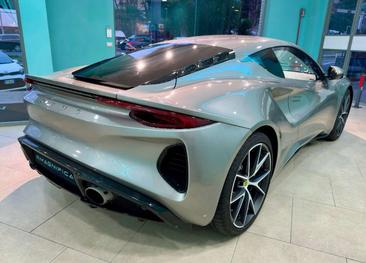 Lotus Emira First Edition — photo 6
