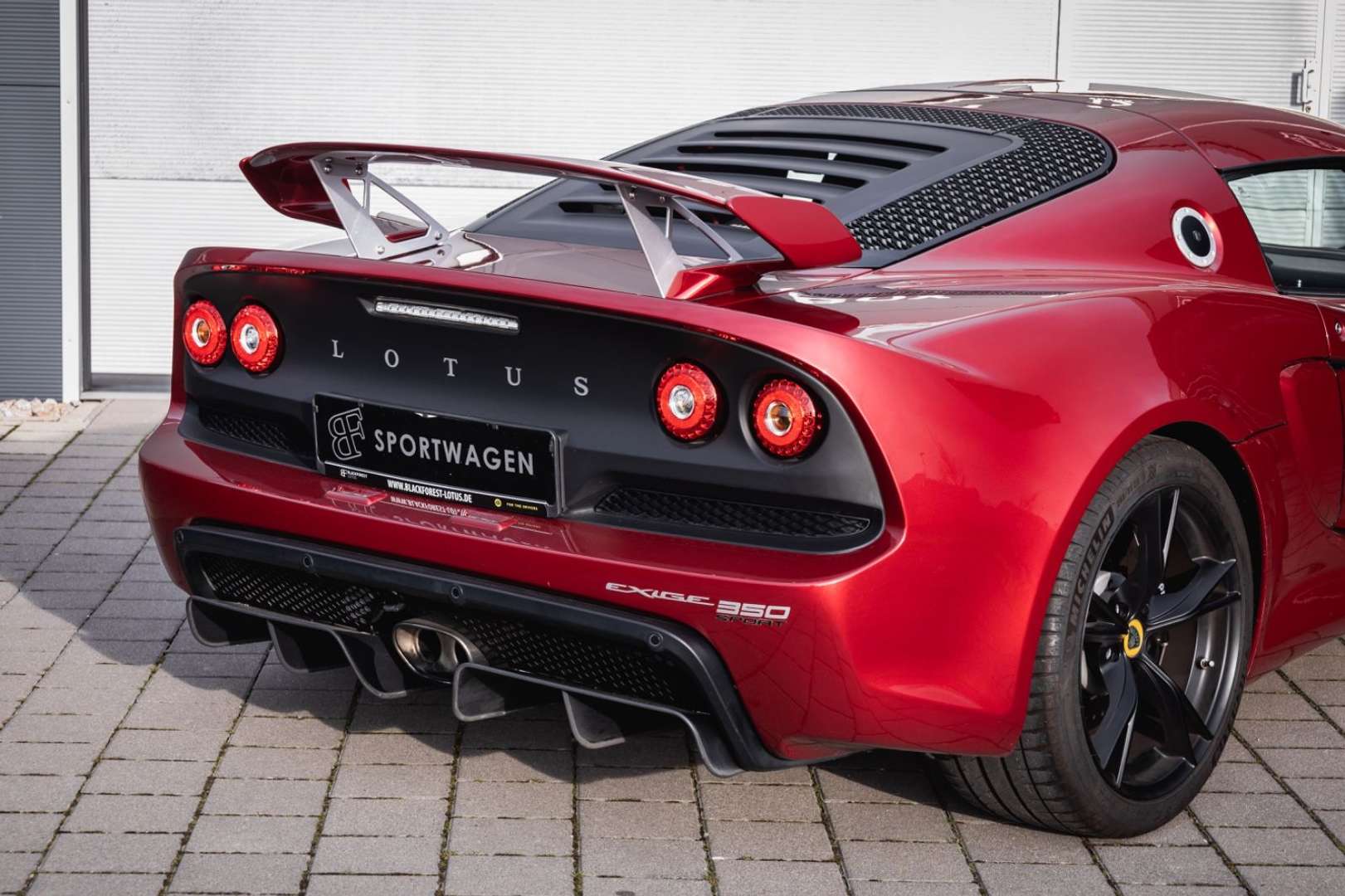 Lotus Exige Sport 350 - 2020 - Joinsteer - #8