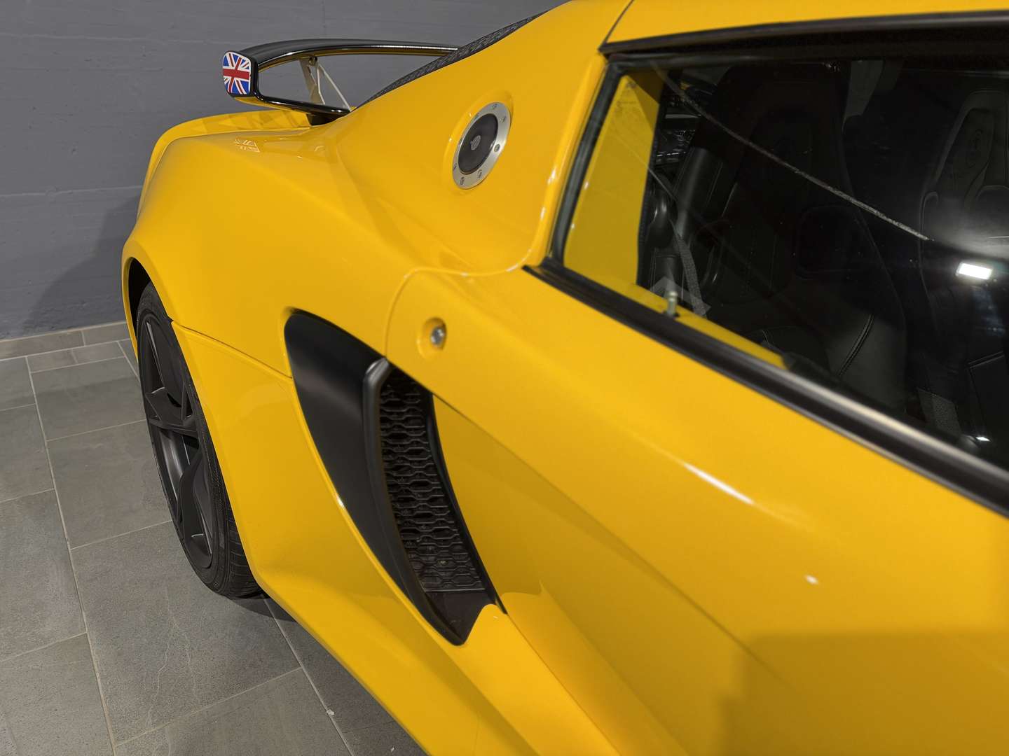 Lotus Exige S3 - 2013 - Joinsteer - #10