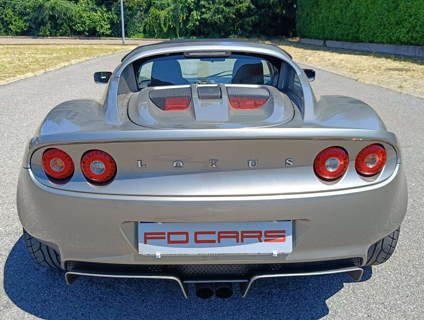 Lotus Elise - 2010 - Joinsteer - #7