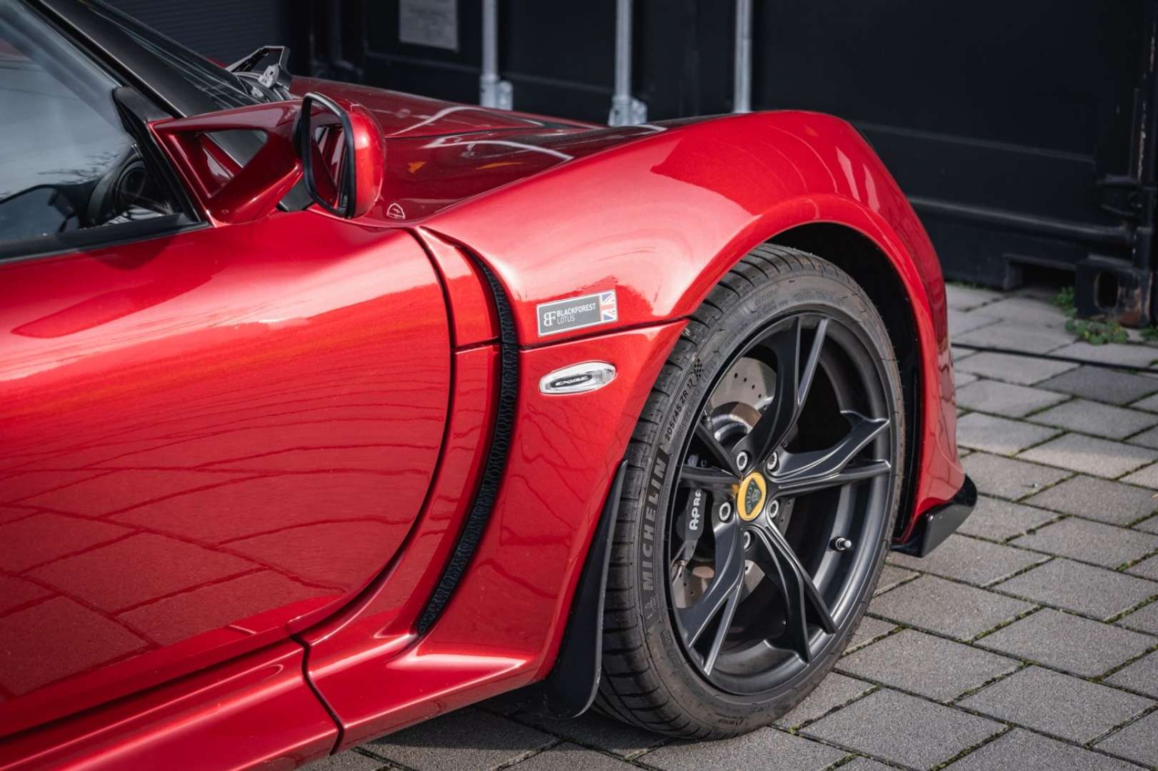 Lotus Exige Sport 350 - 2020 - Joinsteer - #9