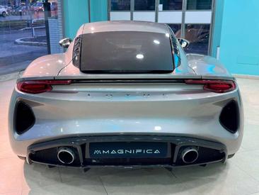 Lotus Emira First Edition — photo 7