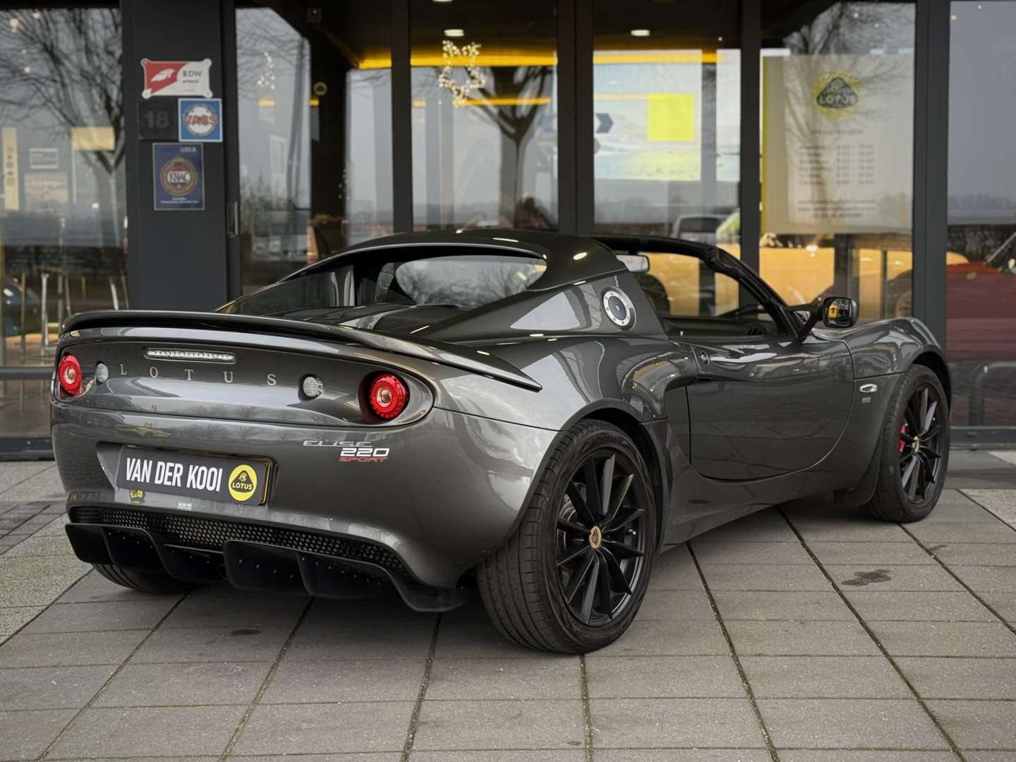 Lotus Elise Sport - 2021 - Joinsteer - #4