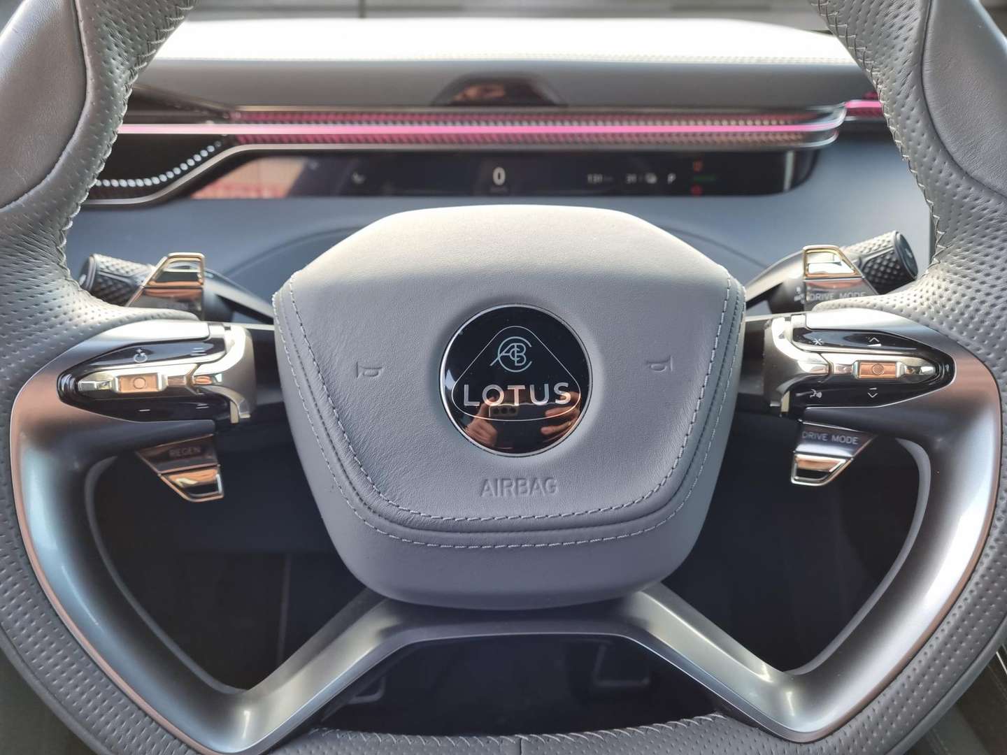 Lotus Eletre - 2023 - Joinsteer - #24
