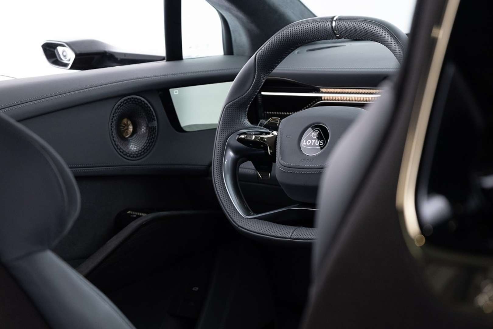 Lotus Eletre 450 4WD - 2024 - Joinsteer - #27