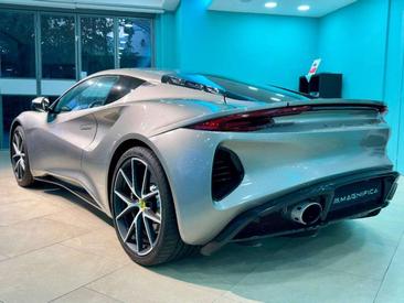 Lotus Emira First Edition — photo 9