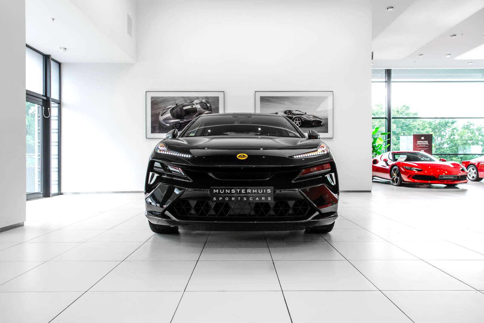 Lotus Eletre EDS 675 4WD - 2023 - Joinsteer - #3