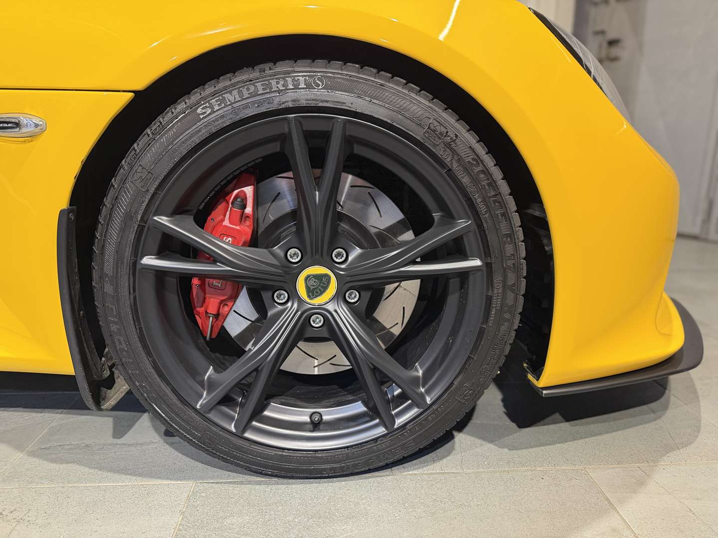 Lotus Exige S3 - 2013 - Joinsteer - #12