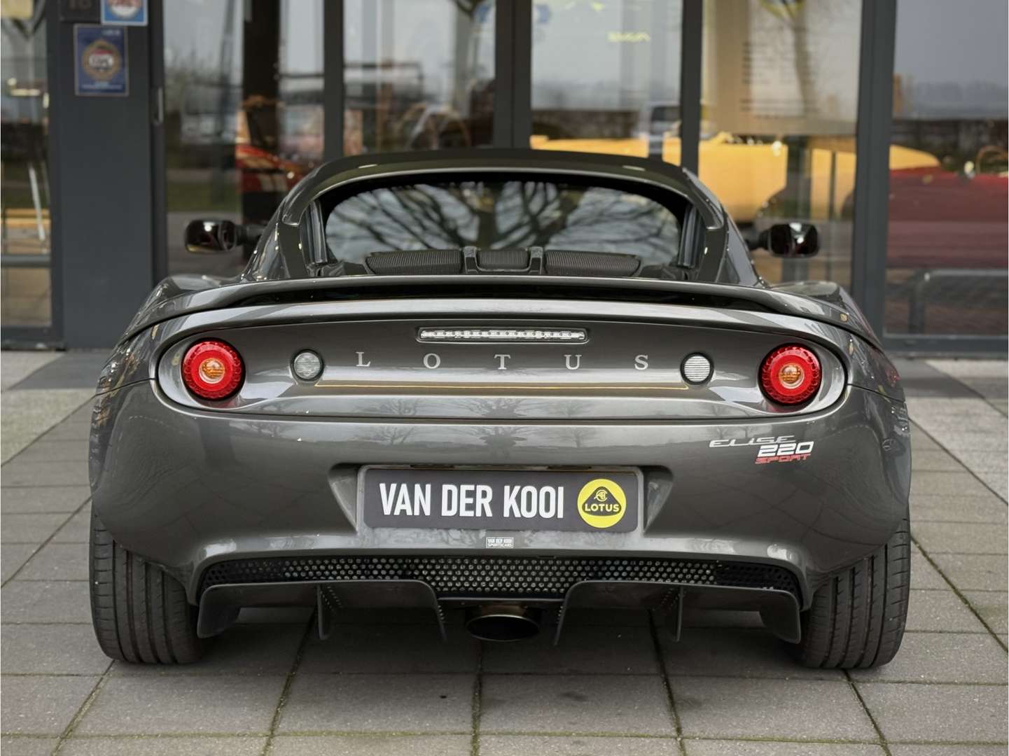 Lotus Elise Sport - 2021 - Joinsteer - #5