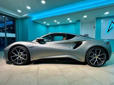 Lotus Emira First Edition — photo 10