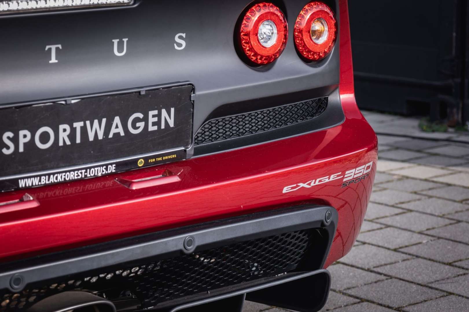 Lotus Exige Sport 350 - 2020 - Joinsteer - #13