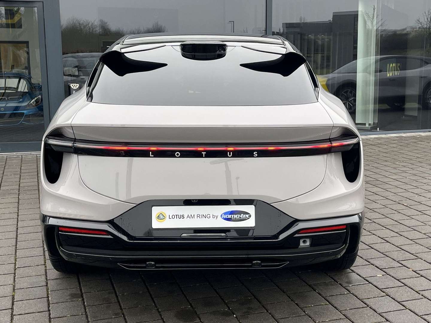 Lotus Eletre - 2025 - Joinsteer - #5