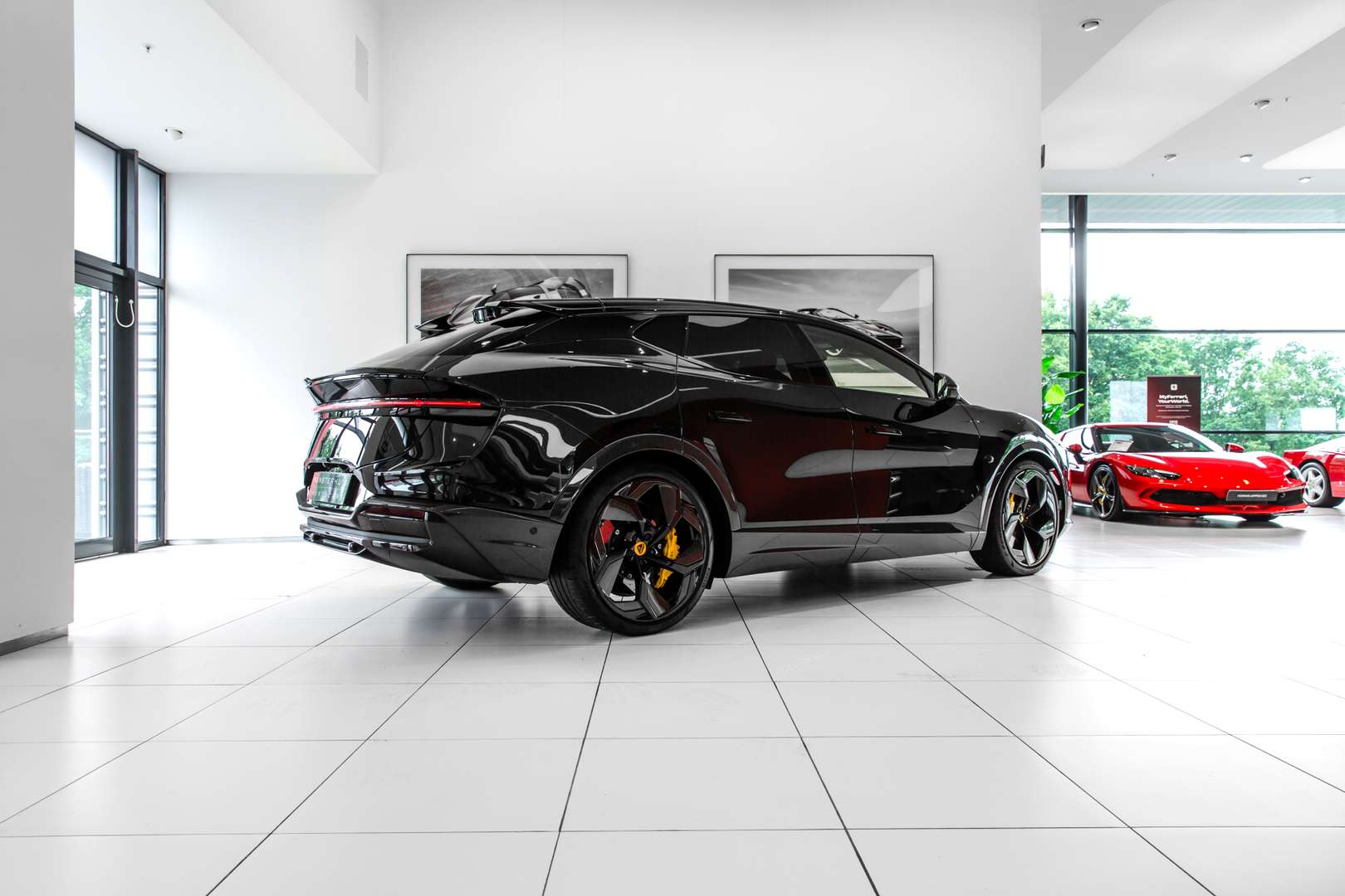 Lotus Eletre EDS 675 4WD - 2023 - Joinsteer - #6