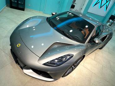 Lotus Emira First Edition — photo 11