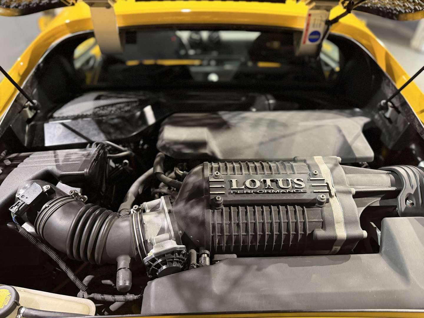 Lotus Exige S3 - 2013 - Joinsteer - #14